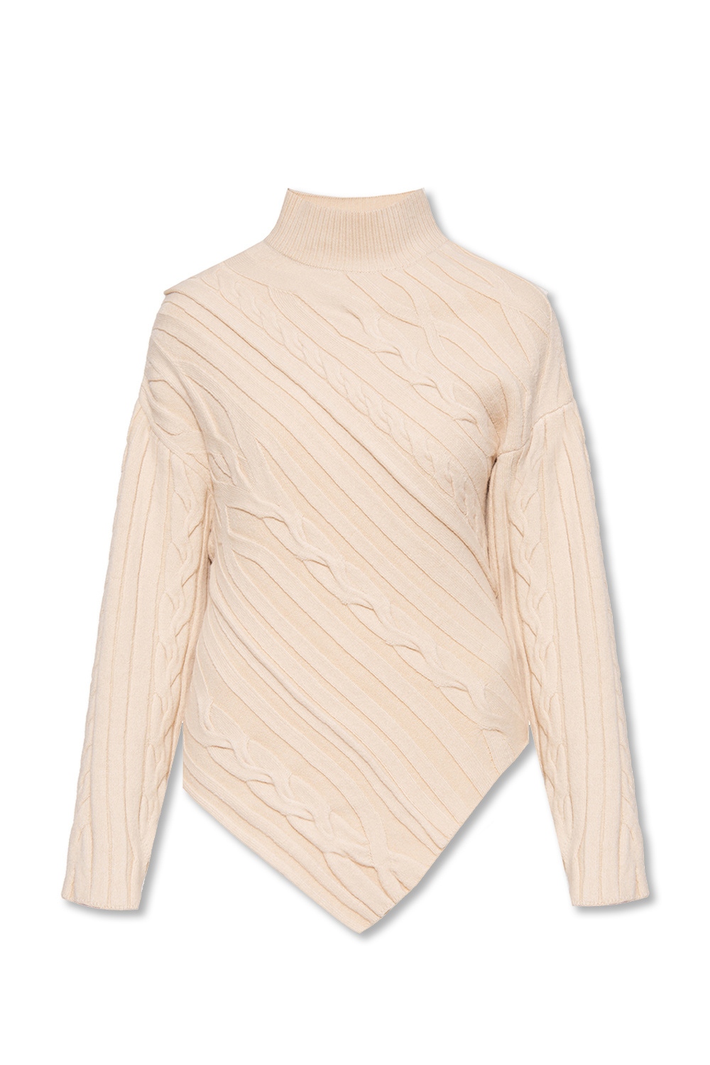 Asymmetrical sweater Proenza Schouler IetpShops Germany